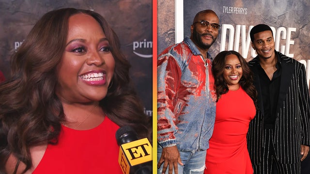 Sherri Shepherd on Manifesting Role in Tyler Perry's Next Movie by 'Stalking' Him (Exclusive)