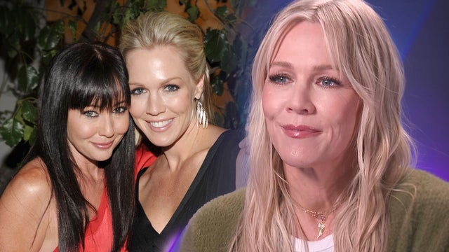 What Jennie Garth Wants People to Know About 'Sister' Shannen Doherty (Exclusive)  