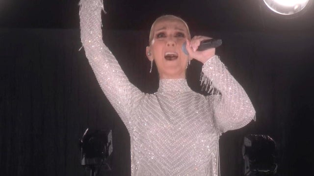 Céline Dion Makes Stage Return for 2024 Paris Olympics Opening Ceremonies