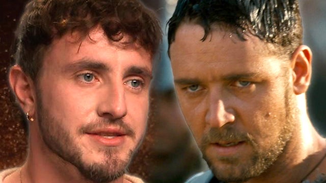 Paul Mescal on How ‘Gladiator’ Sequel Builds Off Russell Crowe Movie's Legacy (Exclusive)