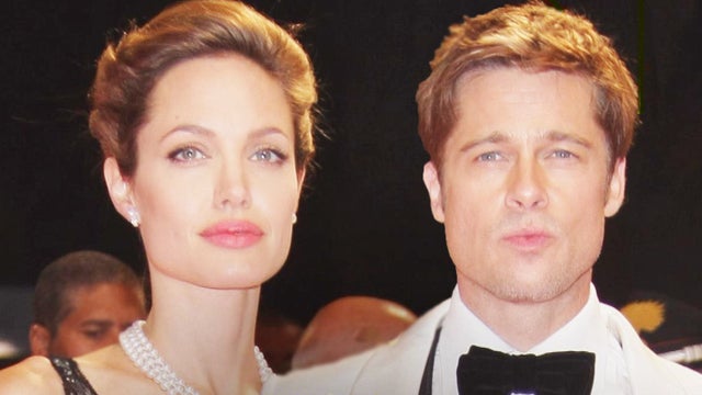 Angelina Jolie and Brad Pitt Set for Potential Reunion at Film Festival 