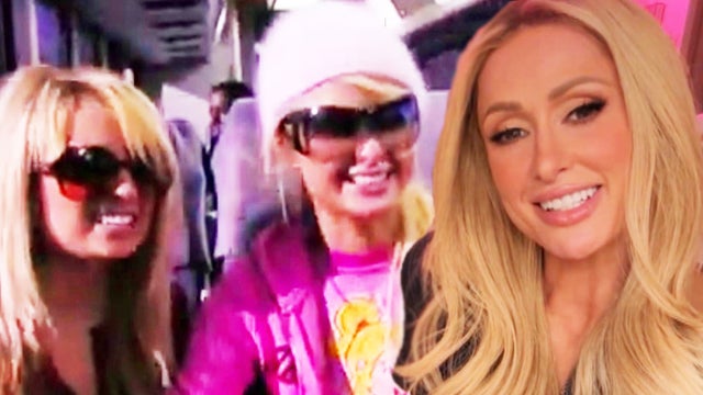 Paris Hilton and Nicole Richie Filming ‘The Simple Life’ 20-Year Reunion Special
