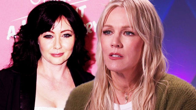 Jennie Garth on How the 'Beverly Hills, 90210' Cast Is Coping With Shannen Doherty's Death