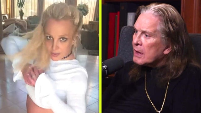 Britney Spears vs. Ozzy Osbourne: Why the Stars Are Feuding Over Her Dancing 