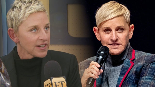 Ellen DeGeneres Reportedly Vows to Quit Hollywood After Netflix Special  