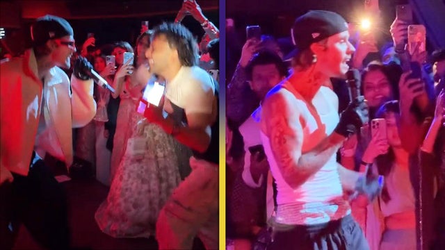 Justin Bieber Sings Biggest Hits During Performance at Billionaire Heir's Pre-Wedding Ceremony 