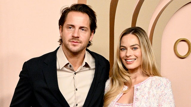 Margot Robbie Is Pregnant, Expecting Her First Child With Husband Tom Ackerley