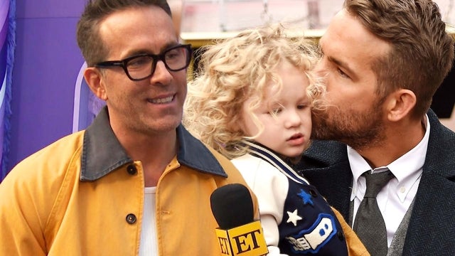 Why Ryan Reynolds Let 9-Year-Old Daughter Watch R-Rated Movie