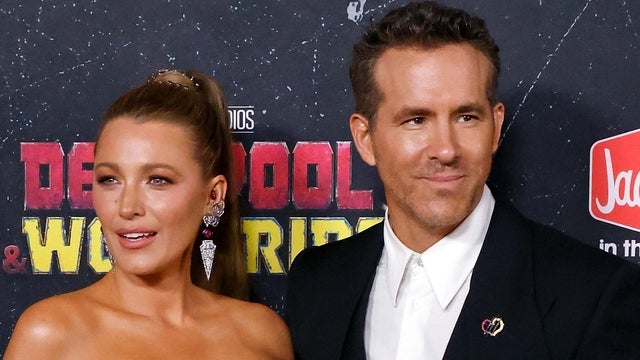 Ryan Reynolds Reveals the Name of His Fourth Child With Blake Lively