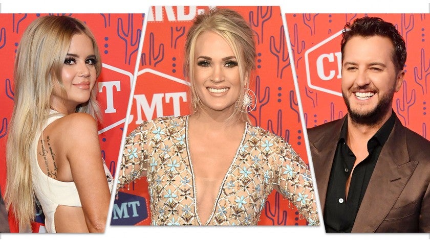 2019 CMT Awards cover