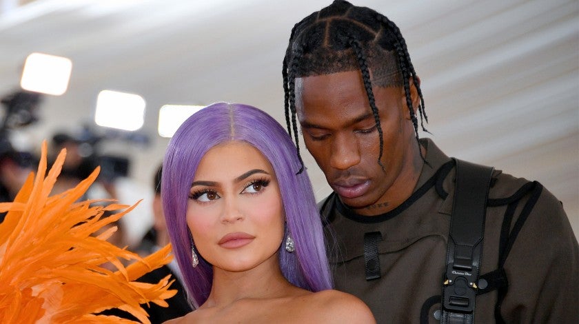 Kylie Jenner and Travis Scott 'Flirty' Amid Spending Thanksgiving Together (Exclusive)