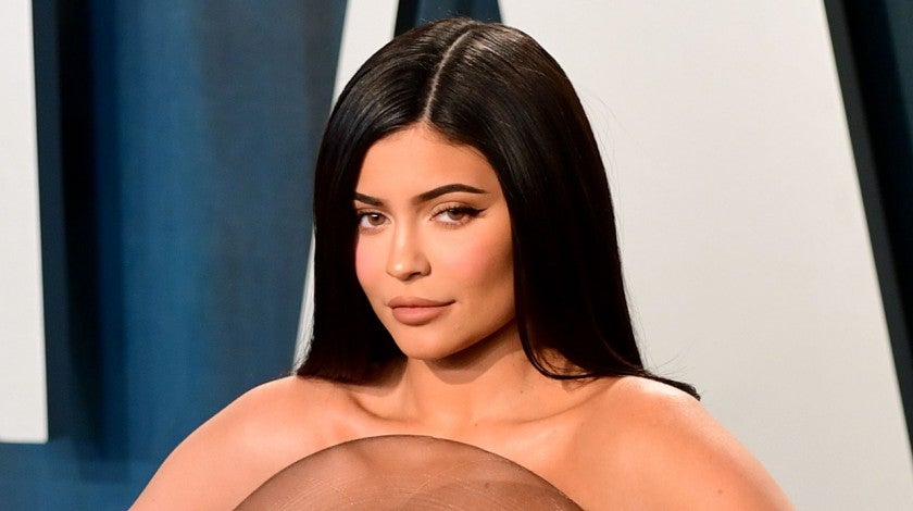Kylie Jenner at the Vanity Fair Oscar Party 2020