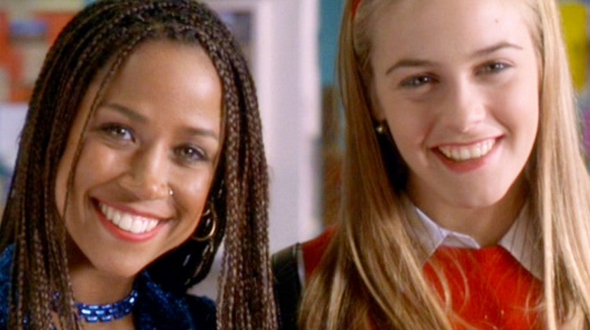 stacey dash and alicia silverstone in clueless