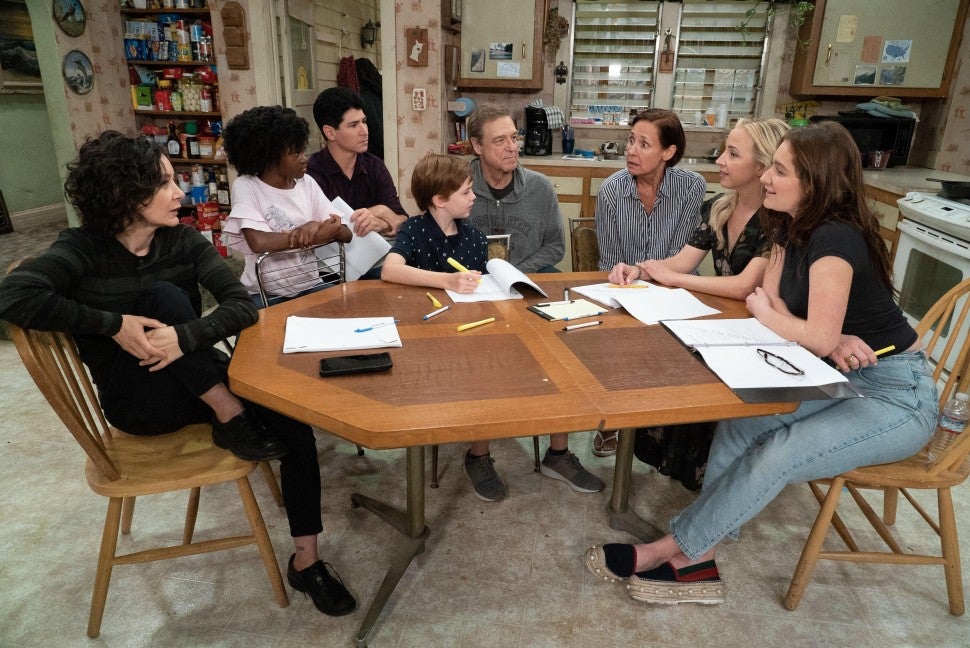 The Conners first look