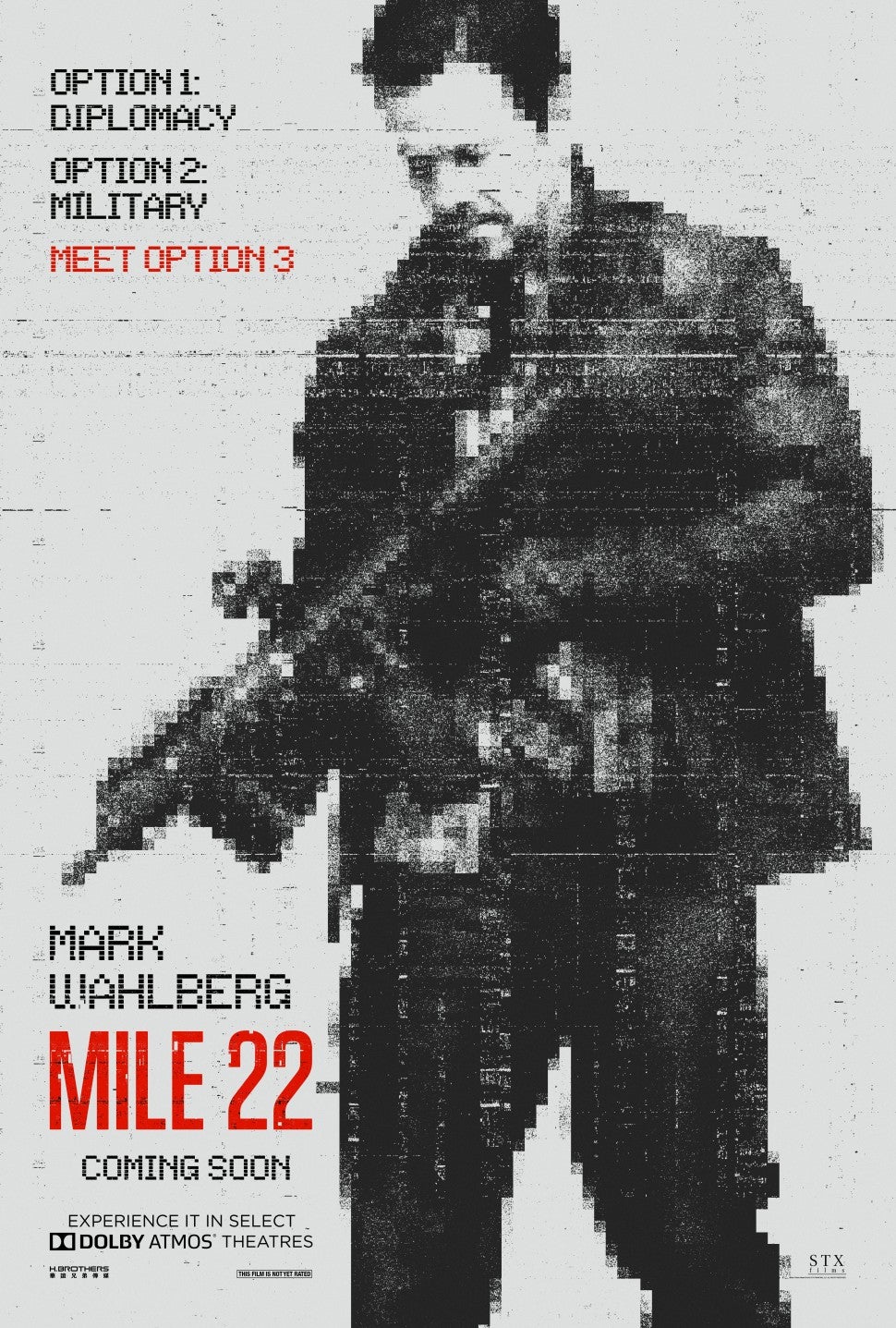 Mark Wahlberg, Mile 22