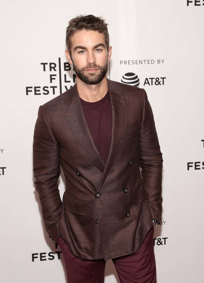 Chace Crawford, The Boys premiere