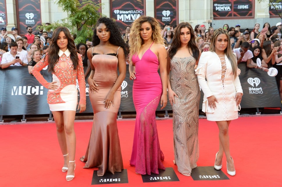 Fifth Harmony in 2016