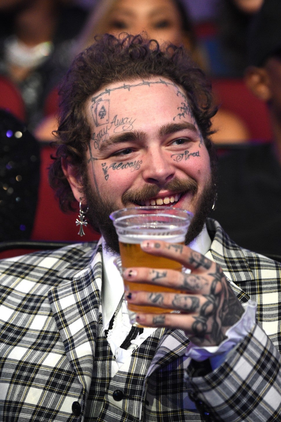 Post Malone's Beer