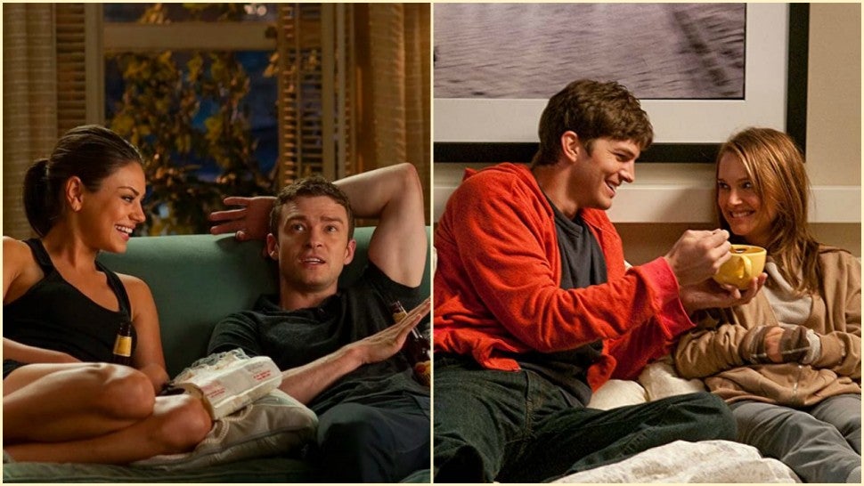 rom-com brackets friends with benefits no strings attached