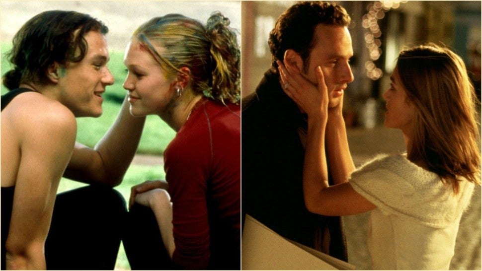 rom com final matchup 10 things i hate about you love actually