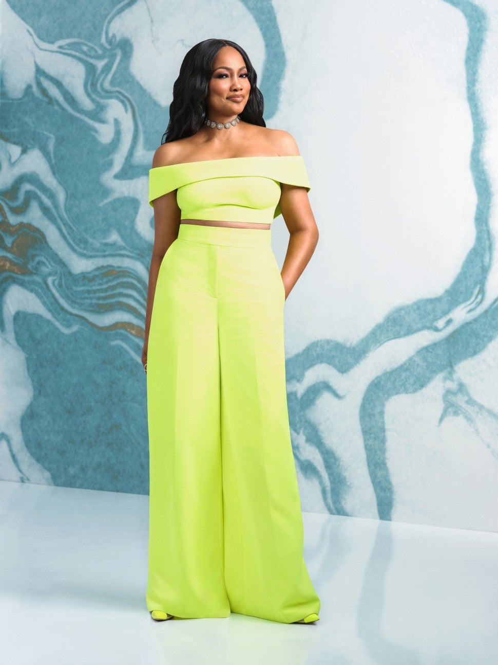 Garcelle Beauvais of Bravo's 'The Real Housewives of Beverly Hills'