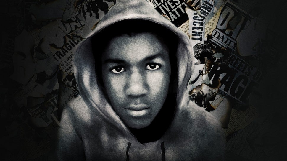 rest in power the trayvon martin story