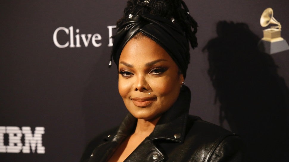 Janet Jackson attends the Pre-GRAMMY Gala and GRAMMY Salute to Industry Icons Honoring Sean "Diddy" Combs at The Beverly Hilton Hotel on January 25, 2020 in Beverly Hills, California