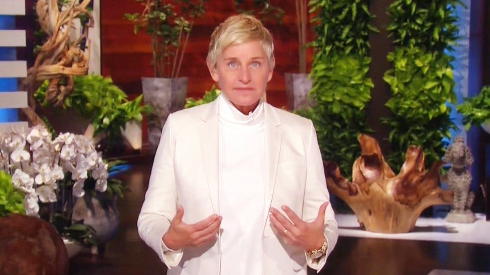 How the 'Ellen DeGeneres Show' Staff Reacted to Host’s Apologetic Opening Monologue
