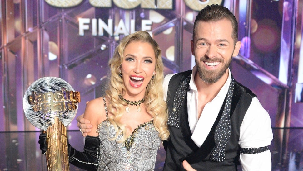 DWTS Season 29 Mirrorball Champions - Kaitlyn Bristowe and Artem Chigvintsev