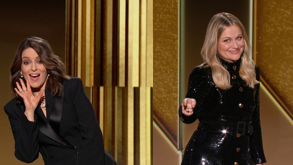 Golden Globes 2021: Amy Poehler and Tina Fey’s Must-See Monologue Moments