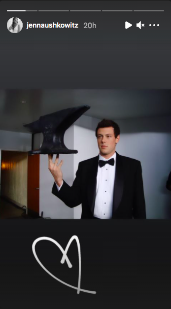 Cory Monteith Instagram