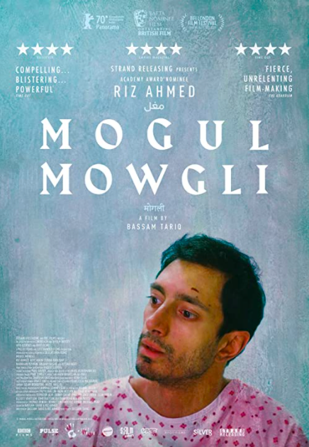 'Mogul Mowgli' poster