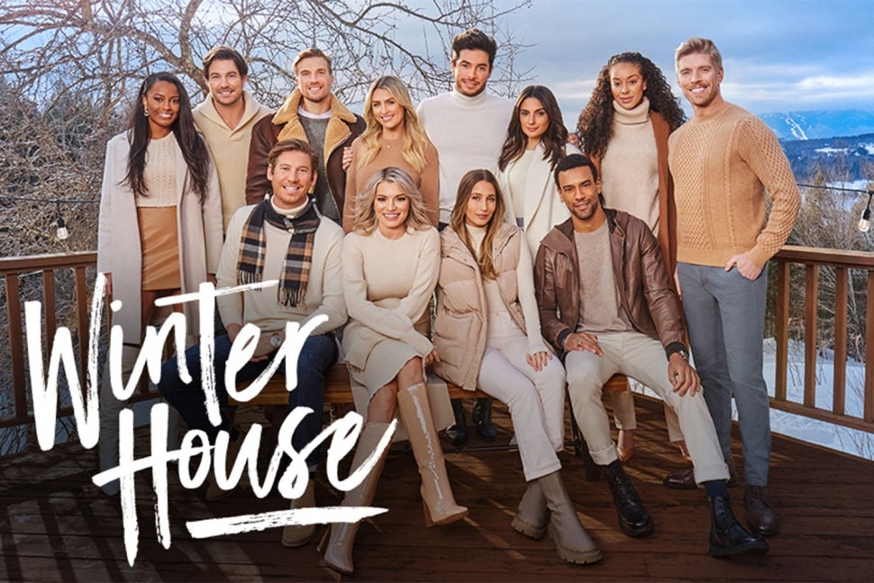 The cast of Bravo's 'Winter House'