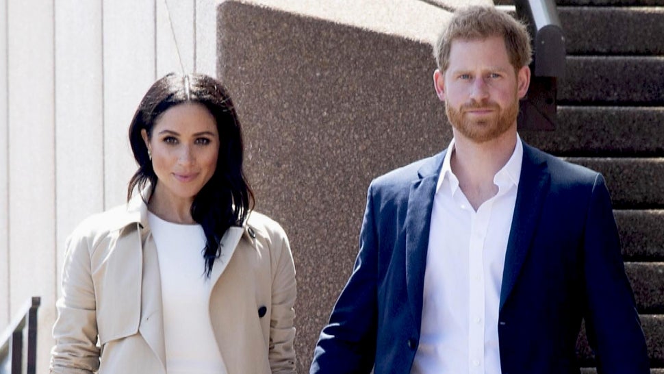 Royal Insider Claims Meghan Markle and Prince Harry Were Involved in Writing of ‘Finding Freedom’  