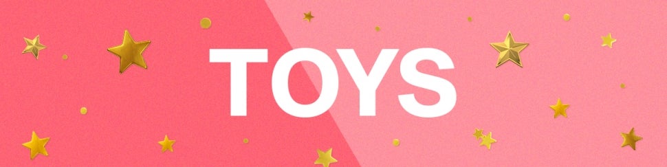 Holiday Gift Guide 2021-Toys