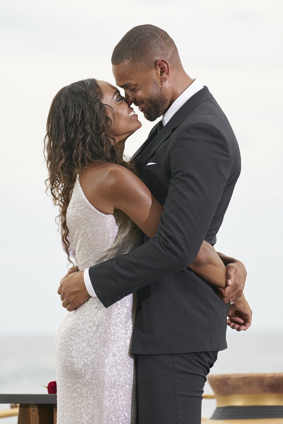 'Bachelorette's Michelle Young and Nayte Olukoya on Life After Finale