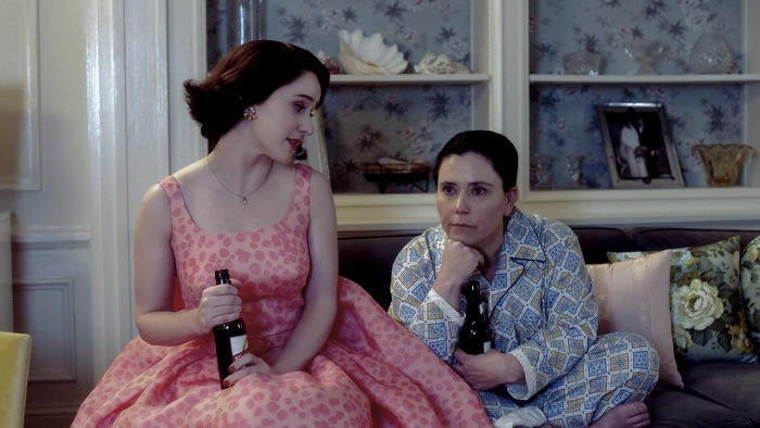 how to watch "The Marvelous Mrs. Maisel" season four