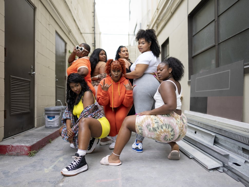 Lizzo Watch Out for the Big Grrrls