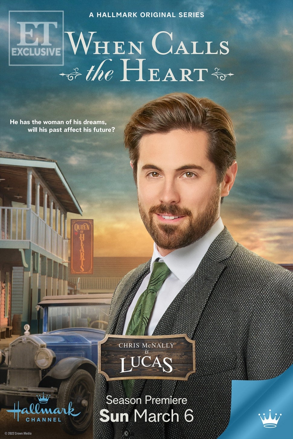 WCTH Lucas S9 Poster BUGGED