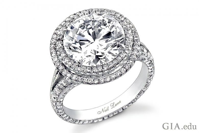 Jennifer Hudson engagement ring 