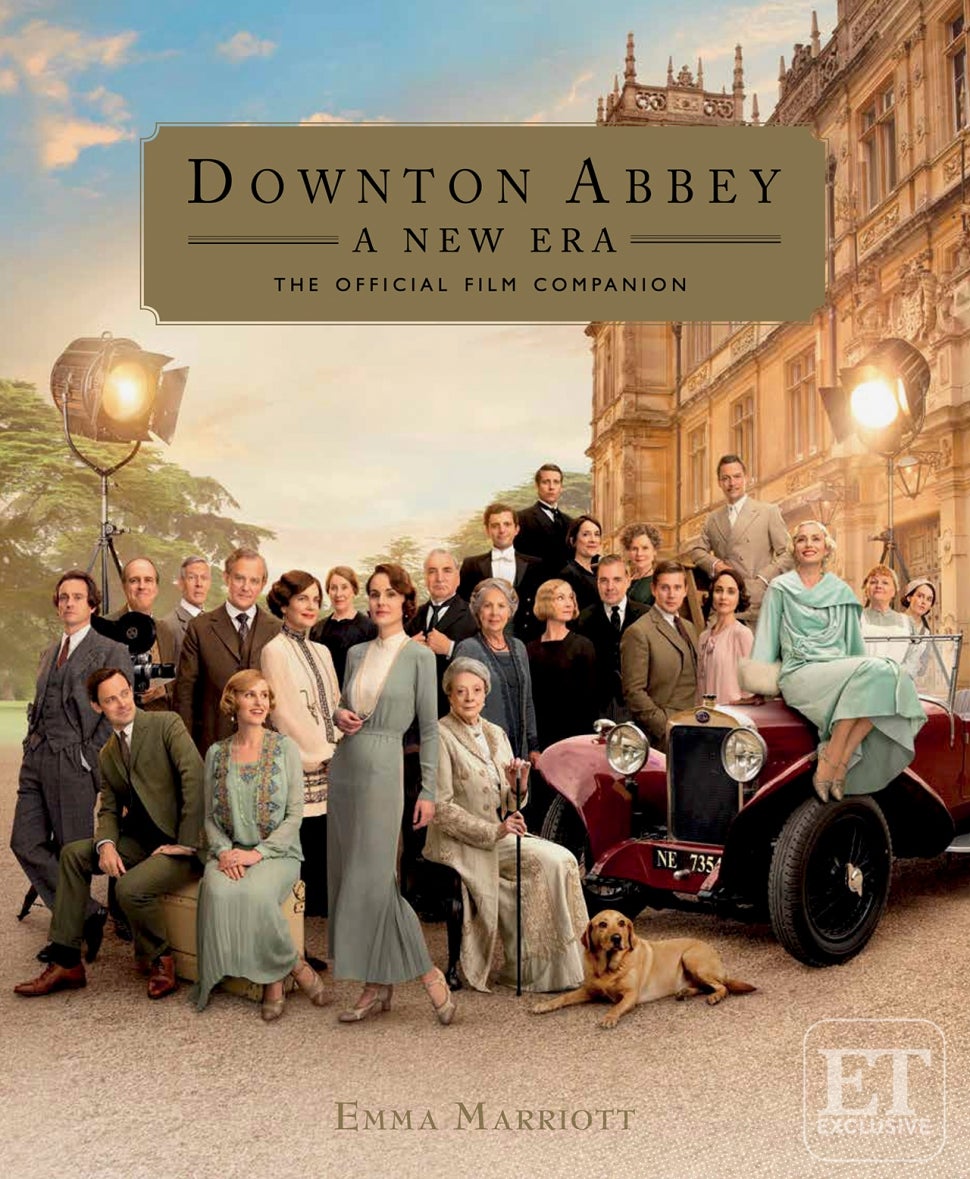 Downton Abbey Film Companion