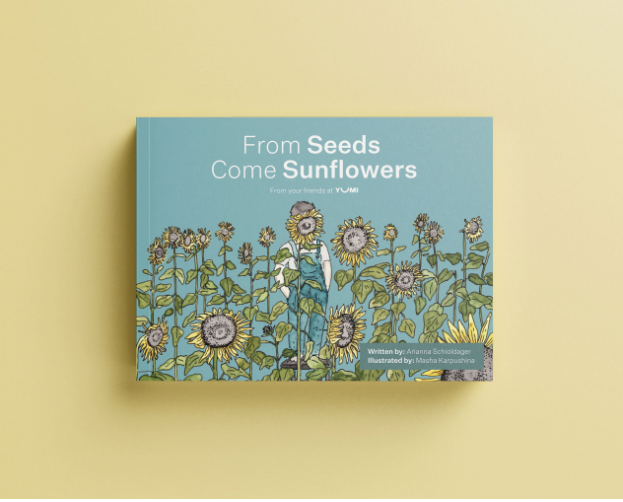 From Seeds Come Flowers