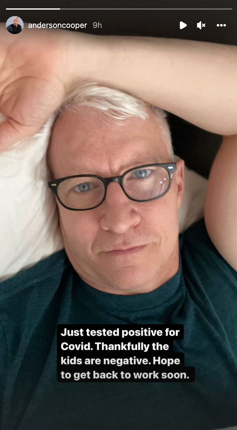 Anderson Cooper