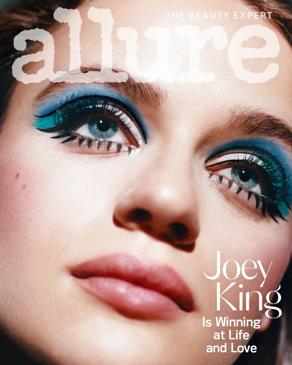 Joey King Allure Cover 2022