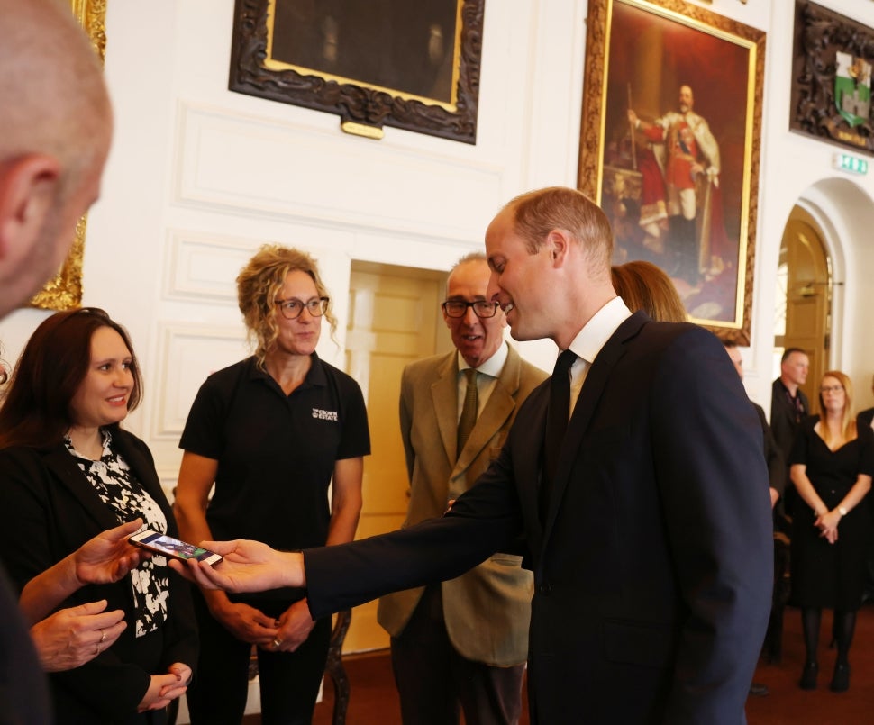 Prince William and Kate Middleton thank staffers for working queen's funeral 