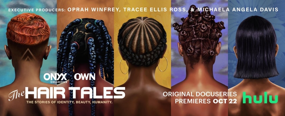 OWN and Disney's Onyx Collective Unveil 'Hair Tales' Trailer