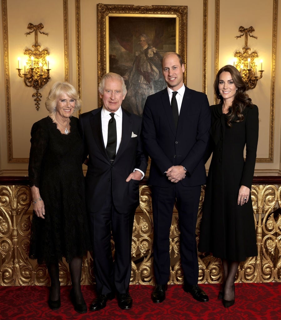 Queen Consort, King Charles, Prince William, Kate Middleton