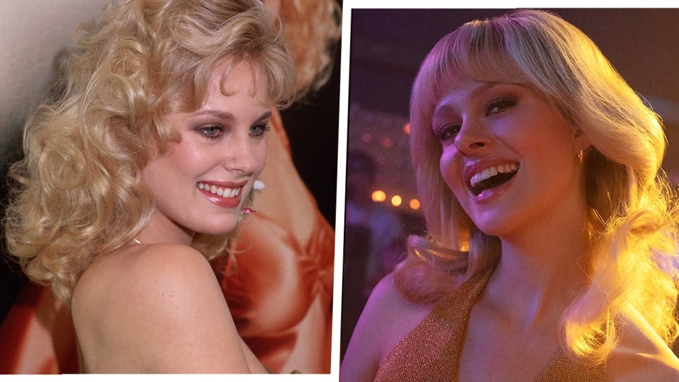 Dorothy Stratten in Welcome to Chippendales