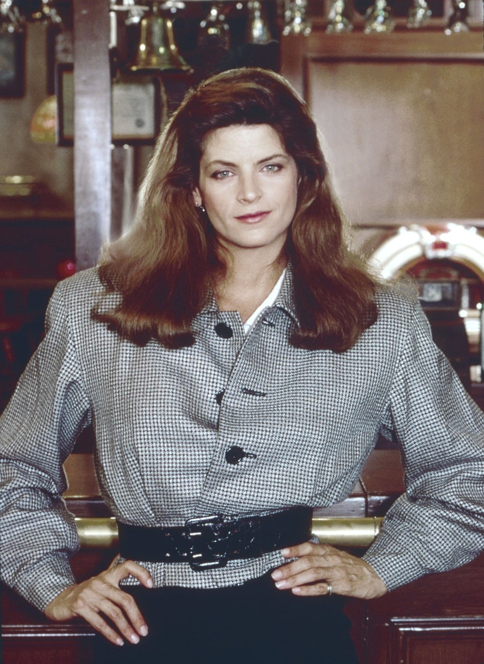 Kirstie Alley remembered by her Cheers co-stars