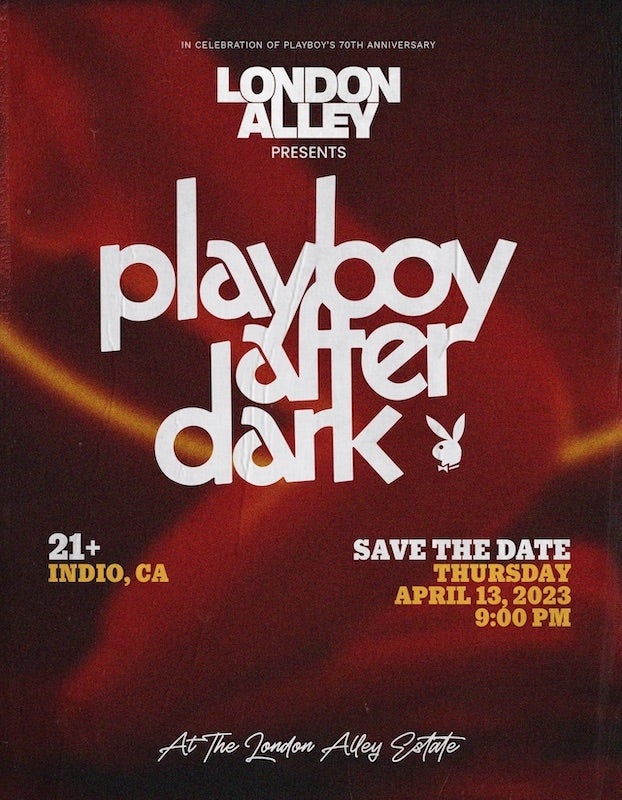 Playboy After Dark